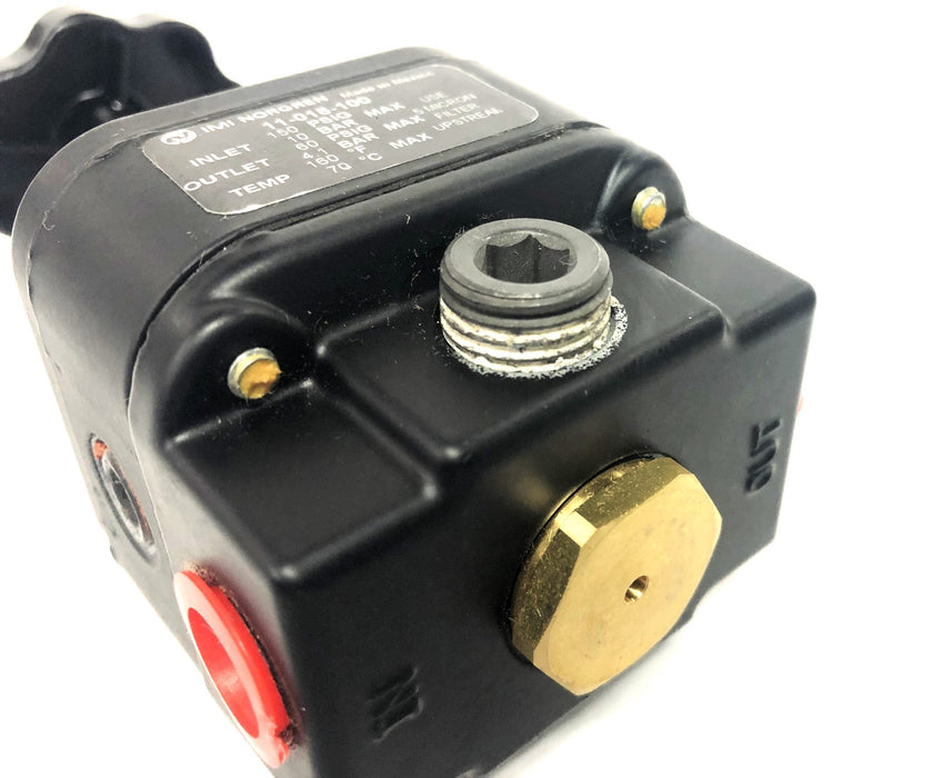 Norgren Regulator 11-018-100 NOS