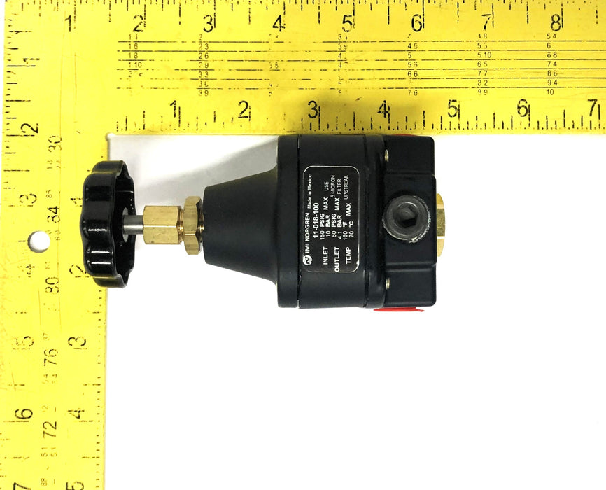 Norgren Regulator 11-018-100 NOS
