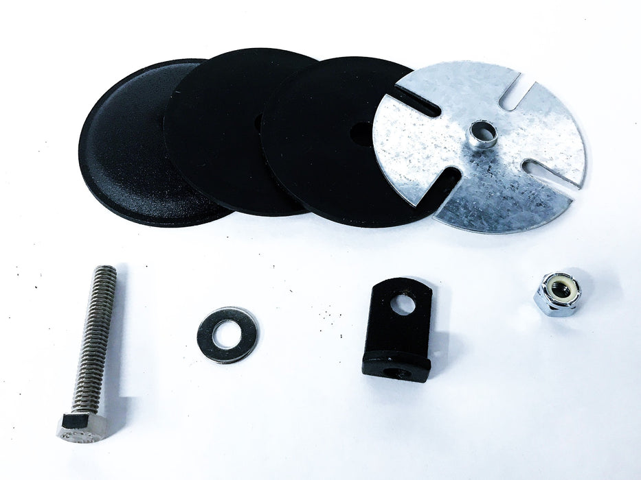 Rosco Bell Mount Kit 74-3300 [Lot of 2] NOS