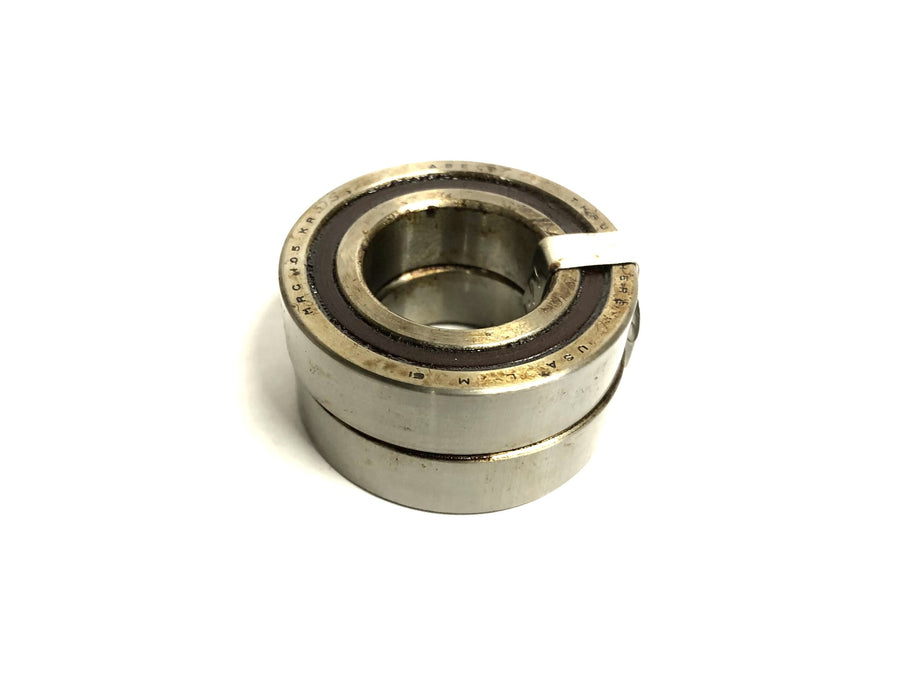 MRC Duplex Precision Ball Bearing Set 105KRDS ABEC7 NOS