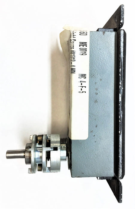 EATON DURANT 5-Digit Mechanical Counter (Ratio 10:1) 5SM40184405 USED
