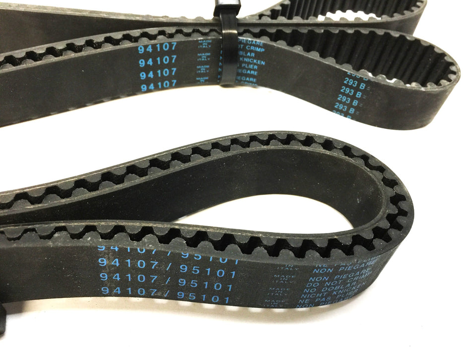 Dayco Automotive Timing Belt 94107 (T101) [Lot of 2]NOS