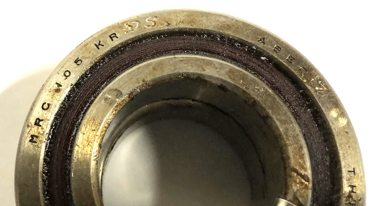 MRC Duplex Precision Ball Bearing Set 105KRDS ABEC7 NOS