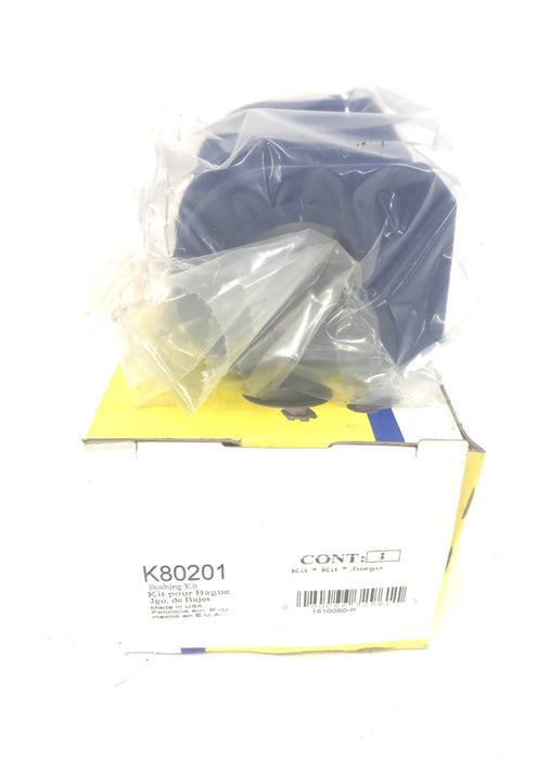 MOOG Stabilizer Bar Bushing Set (2 Pcs) K80201 NOS