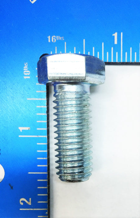 Unbranded 1/2"-13 x 1-1/4" Stainless Hex Head Bolt CS5Z05001250C [Lot of 25] NOS