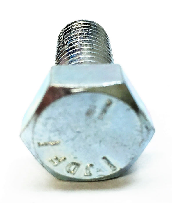 Unbranded 1/2"-13 x 1-1/4" Stainless Hex Head Bolt CS5Z05001250C [Lot of 25] NOS