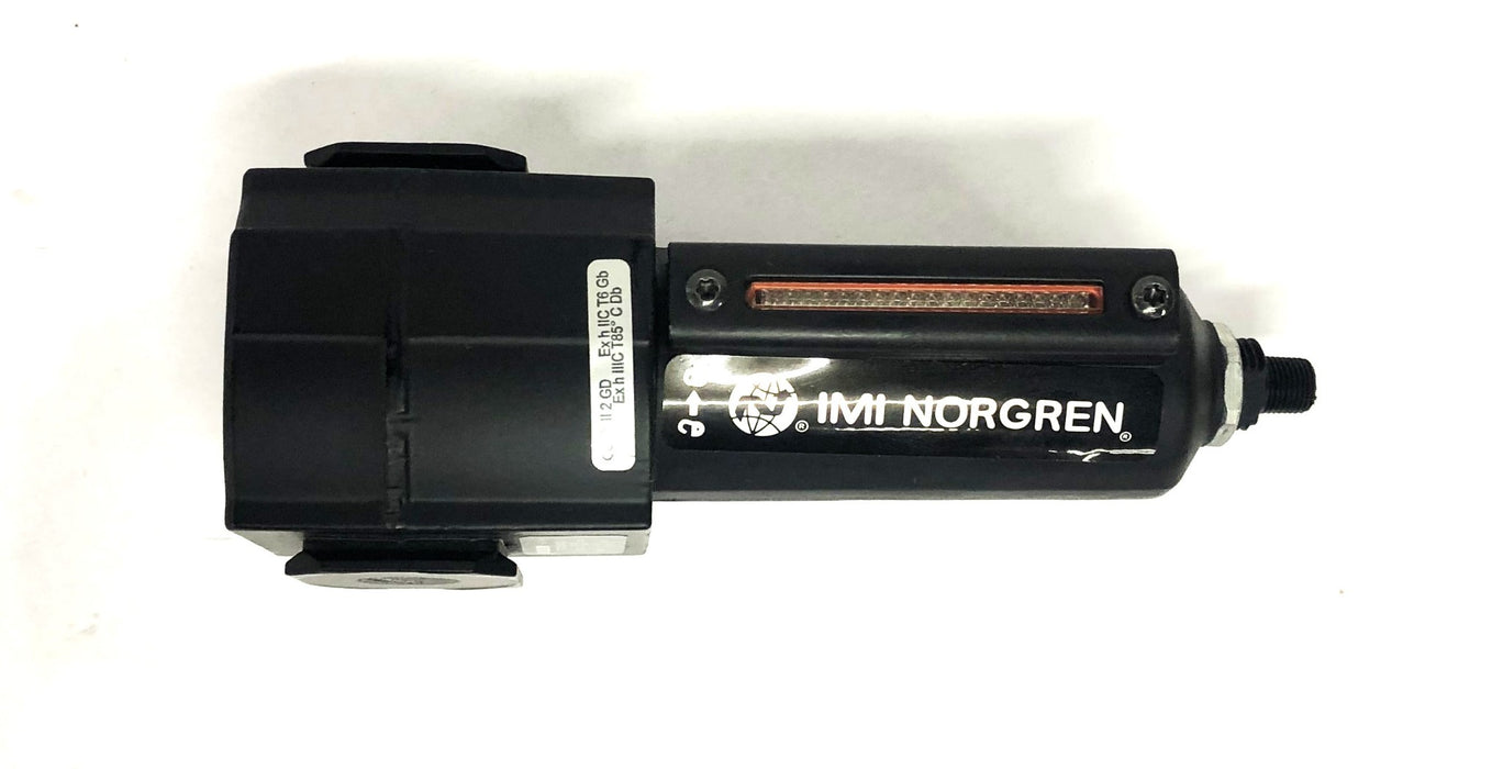 Norgren Excelon 1/4 Inch Filter F73G-2AN-AD3 NOS