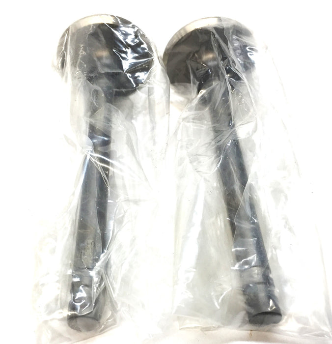 Sealed Power Engine Intake Exhaust Valve Set (2pcs) V-2037 NOS