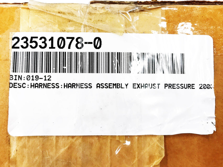Detroit Diesel OEM Harness Assembly 23531078 NOS