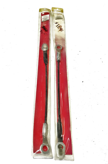 NAPA Tailgate Cable 819-5740 [Lot of 2] NOS