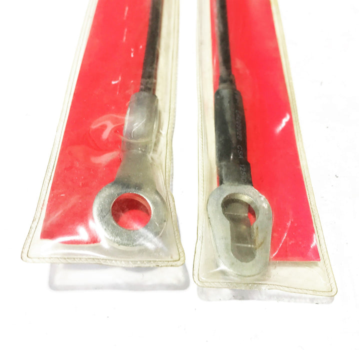 NAPA Tailgate Cable 819-5740 [Lot of 2] NOS