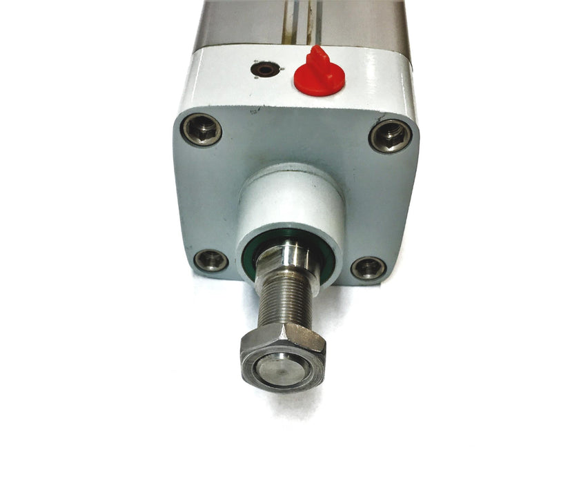 Numatics Magnetic Damping Steel Rod Double Acting Cylinder G453A83K0160A00 USED
