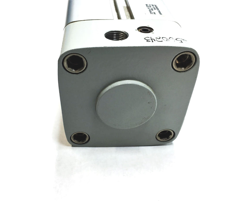 Numatics Magnetic Damping Steel Rod Double Acting Cylinder G453A83K0160A00 USED