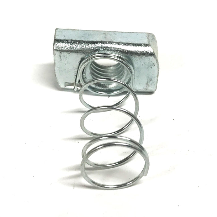 Unbranded 1/2 inch - 13 Spring Nut P1010 [Lot of 40] NOS