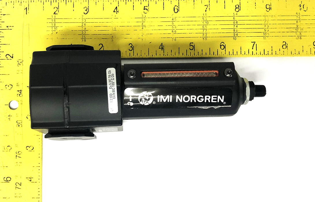 Norgren Excelon 1/4 Inch Filter F73G-2AN-AD3 NOS