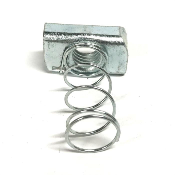 Unbranded 1/2 inch - 13 Spring Nut P1010 [Lot of 100] NOS
