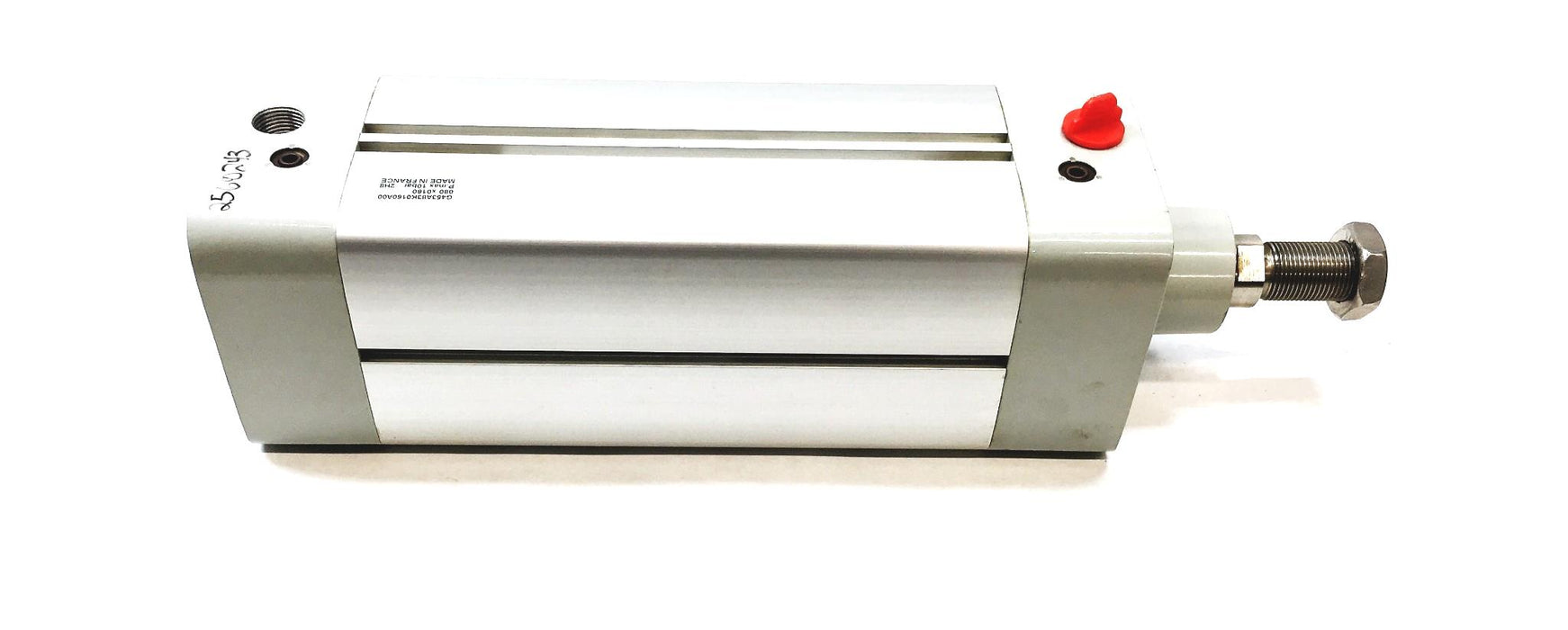 Numatics Magnetic Damping Steel Rod Double Acting Cylinder G453A83K0160A00 USED