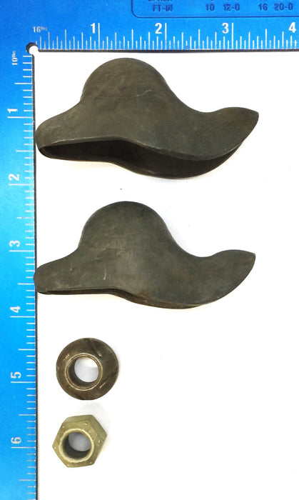 Sealed Power Rocker Arm Kit Set (2pcs) R-851 [Lot of 2] NOS