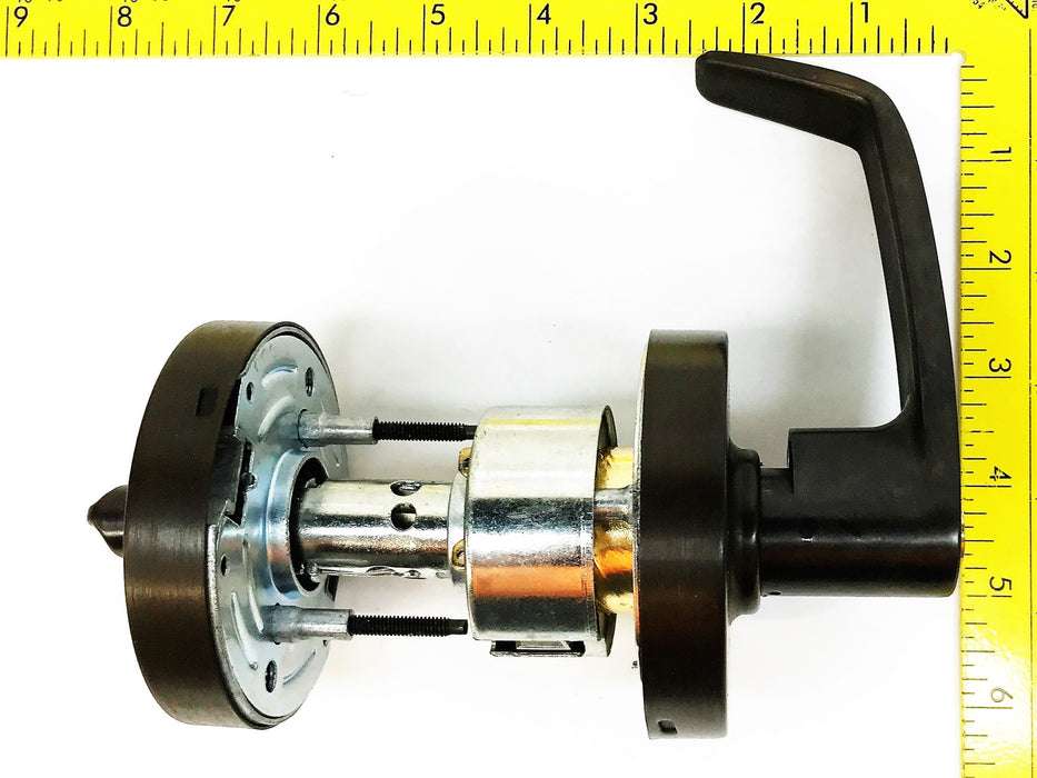 Sargent 7-Line Lever Lock 28-7G05 NOS