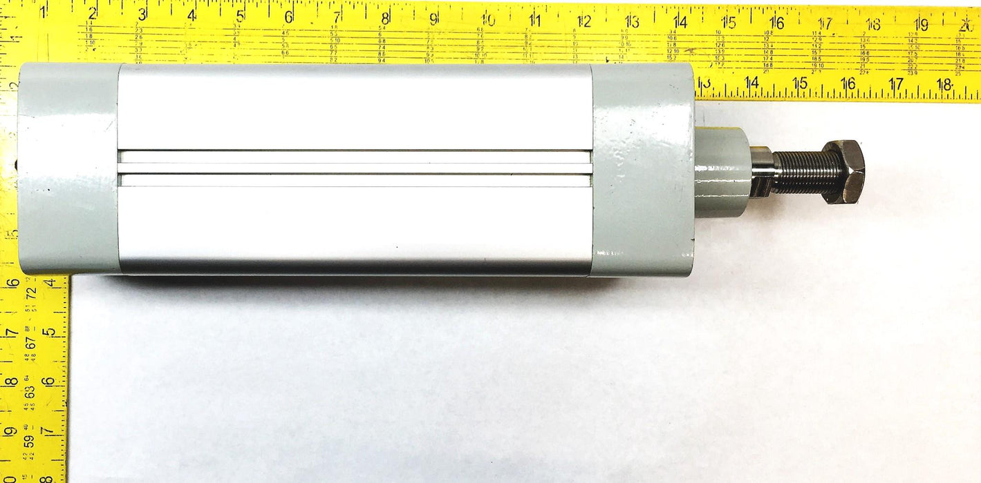 Numatics Magnetic Damping Steel Rod Double Acting Cylinder G453A83K0160A00 USED