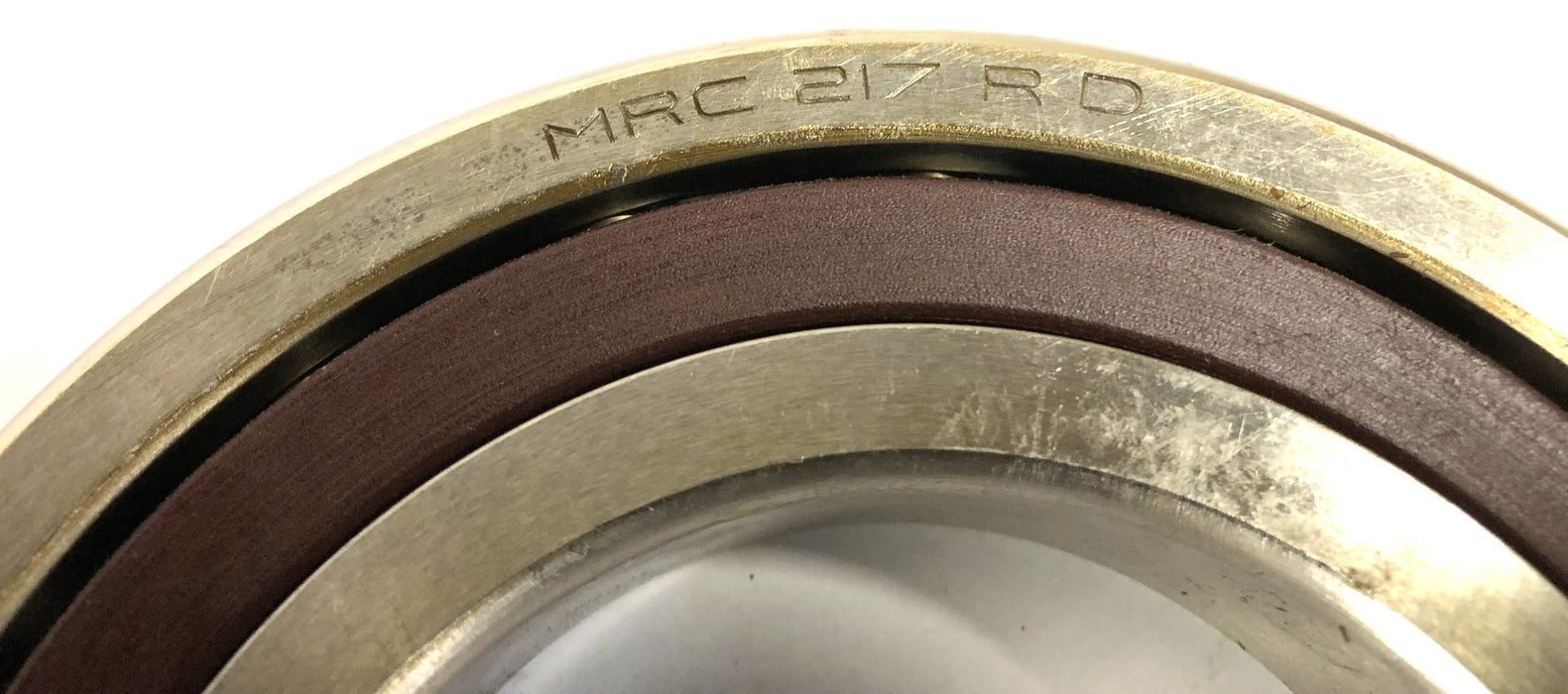 MRC Precision Single Row Ball Bearing 217RD NOS
