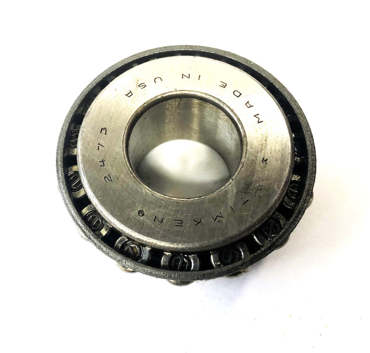 Timken Radial Tapered Roller Bearing Cone 2473 NOS