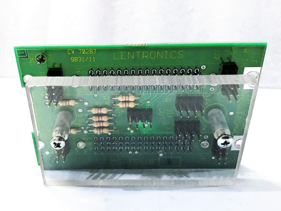 GE Lentronics Power Unit Paddleboad with Guard 86485-90  NOS