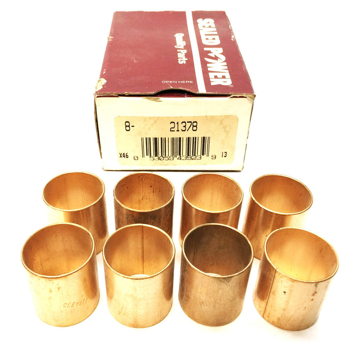 Sealed Power Bronze Piston Pin Bushing 21378 [Lot of 8] NOS