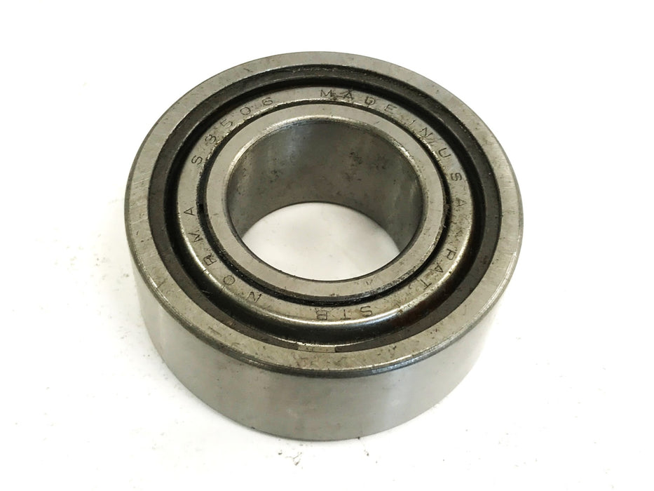 Norma/Hoover Single Row Ball Bearing S3506 [Lot of 2] NOS