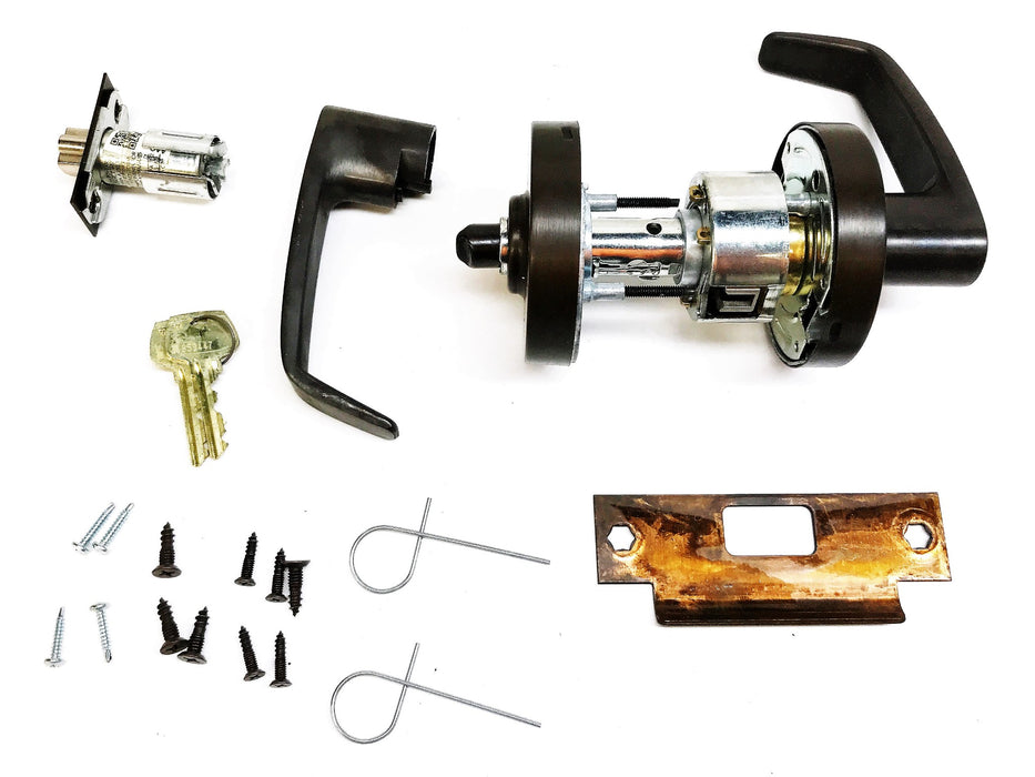 Sargent 7-Line Lever Lock 28-7G05 NOS