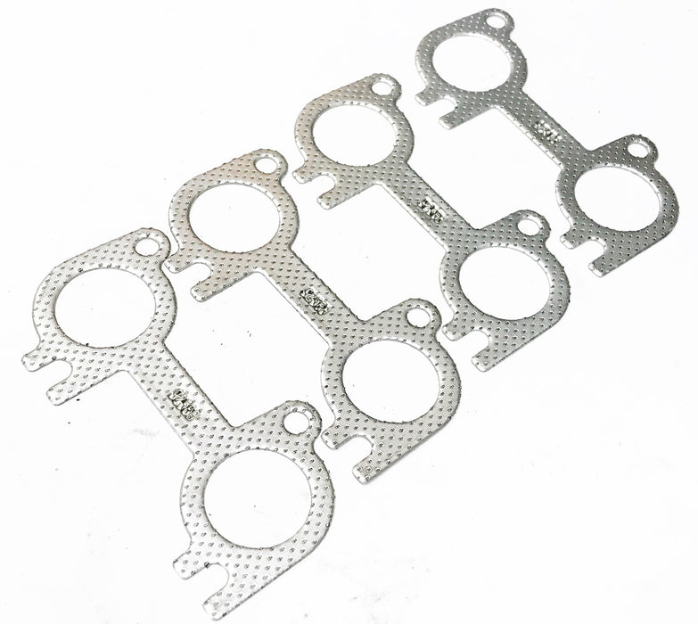 Fel-Pro Exhaust Manifold Gasket MS92568 [Lot of 4] NOS