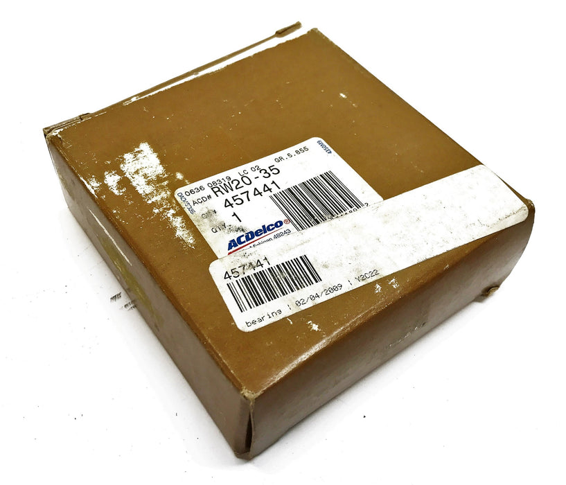 ACDelco Wheel Bearing Assembly RW20-35 (457441) NOS