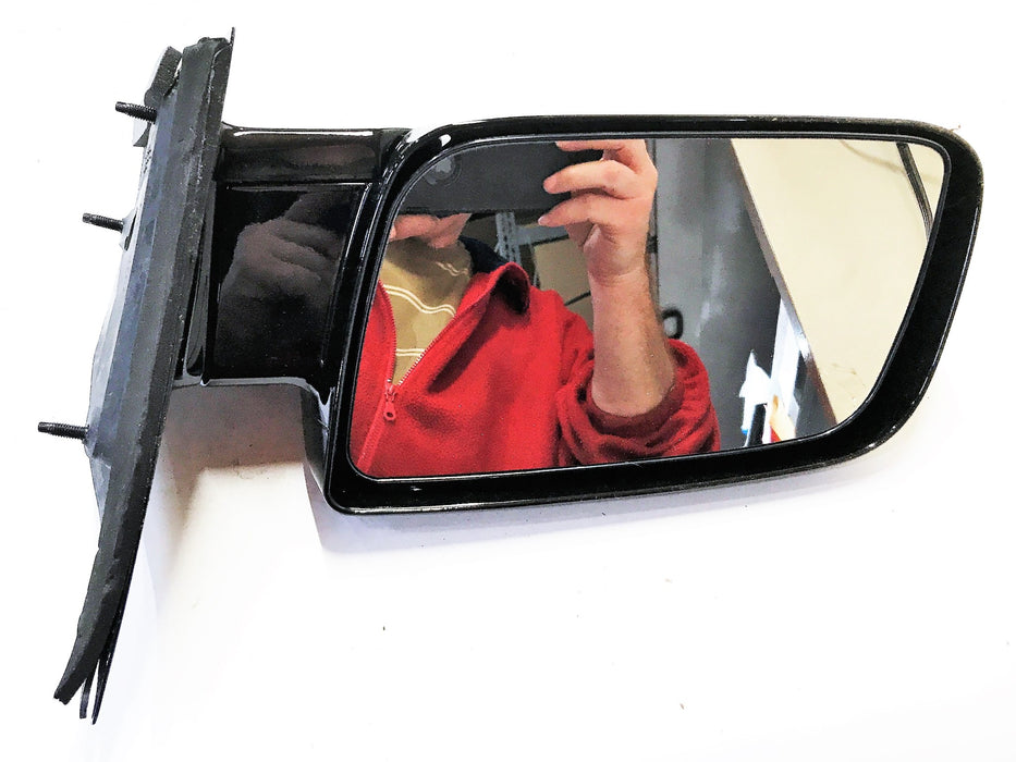 GM OEM Front Door-Side Rear View Mirror Left 15001799NOS