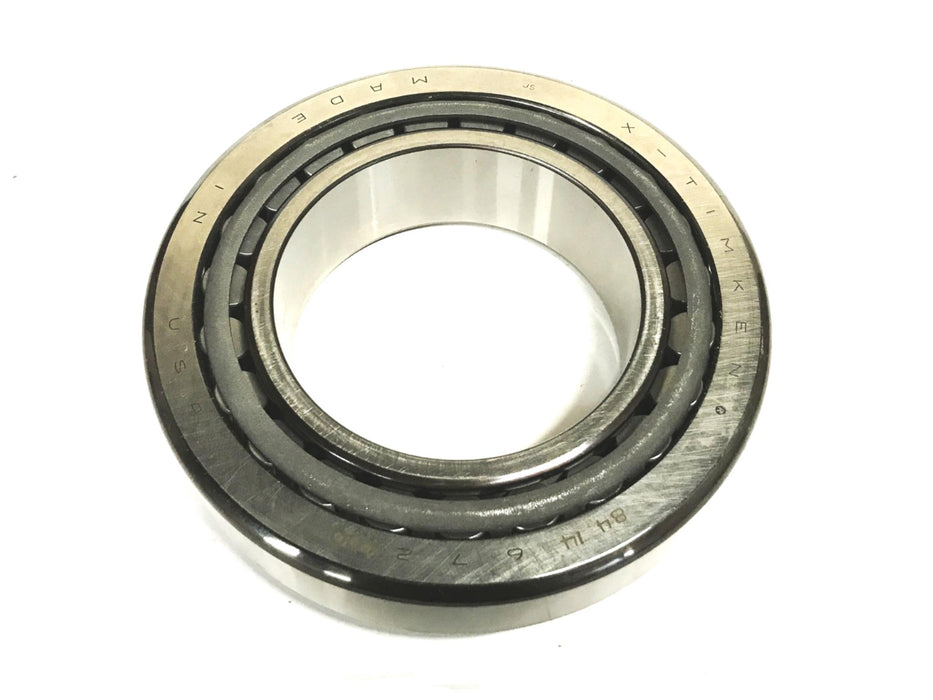 Timken Roller Bearing Cone and Cup Matched Bearing Assembly 685B-90140 NOS