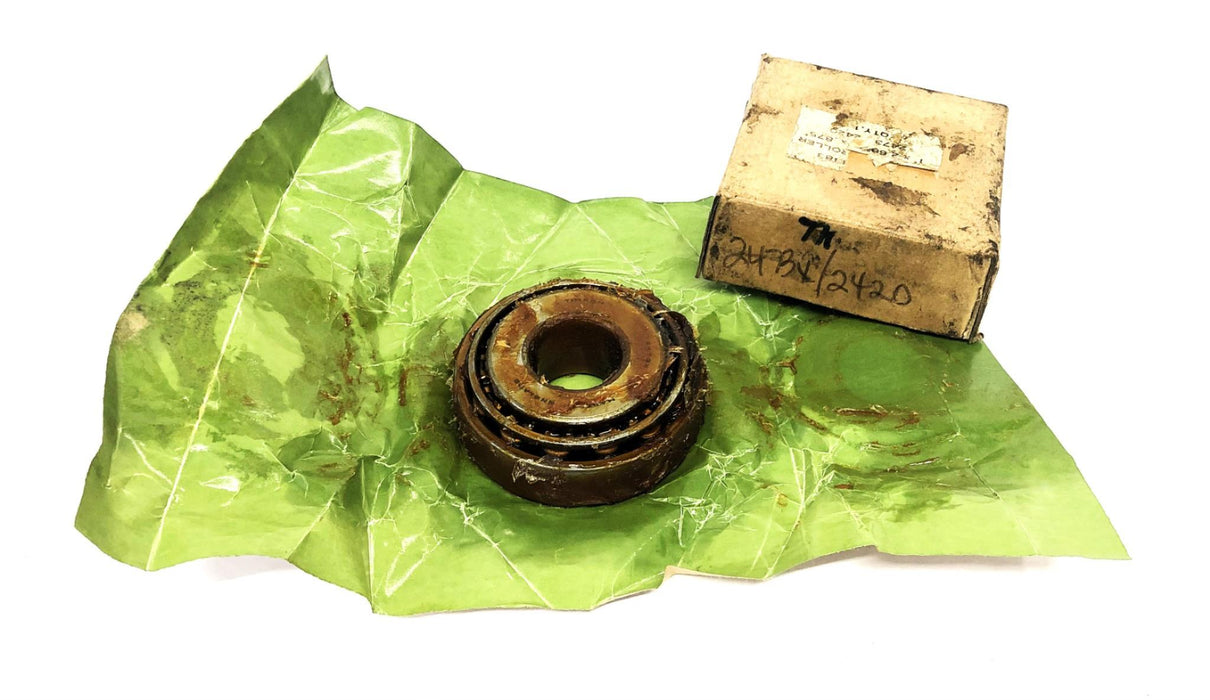Timken Tapered Roller Bearing 2473X/2420 NOS