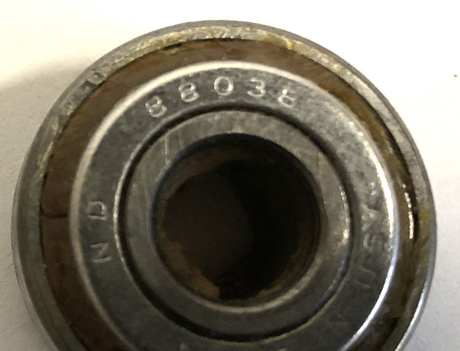 ND Shielded Ball Bearing 88038 [Lot of 2] NOS