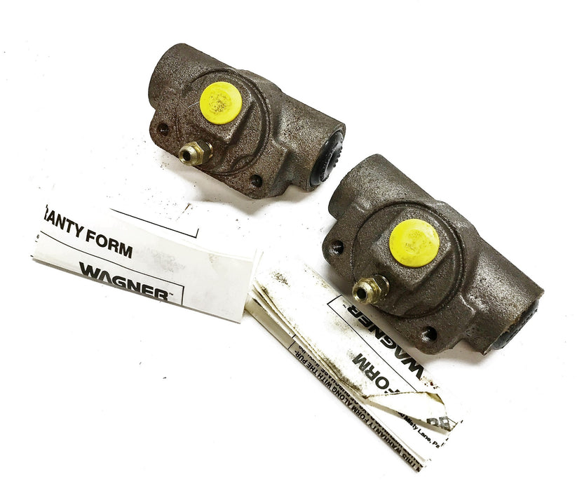 Wagner Wheel Cylinder F80147 [Lot of 2] NOS