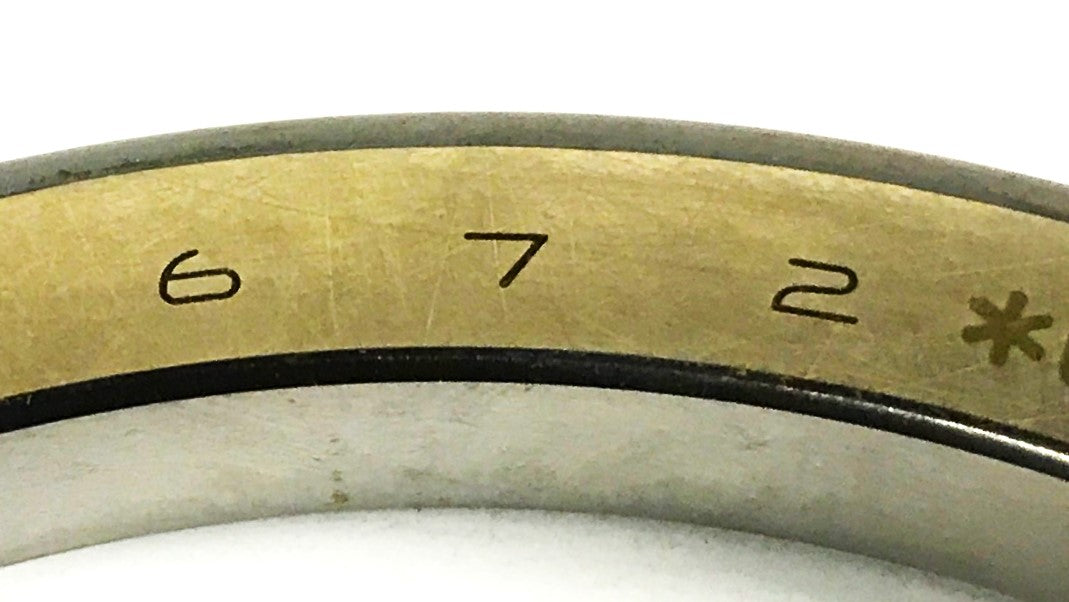 Timken Roller Bearing Cone and Cup Matched Bearing Assembly 685B-90140 NOS