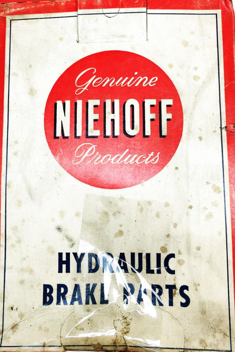 Niehoff Brake Master Cylinder SM32714 NOS