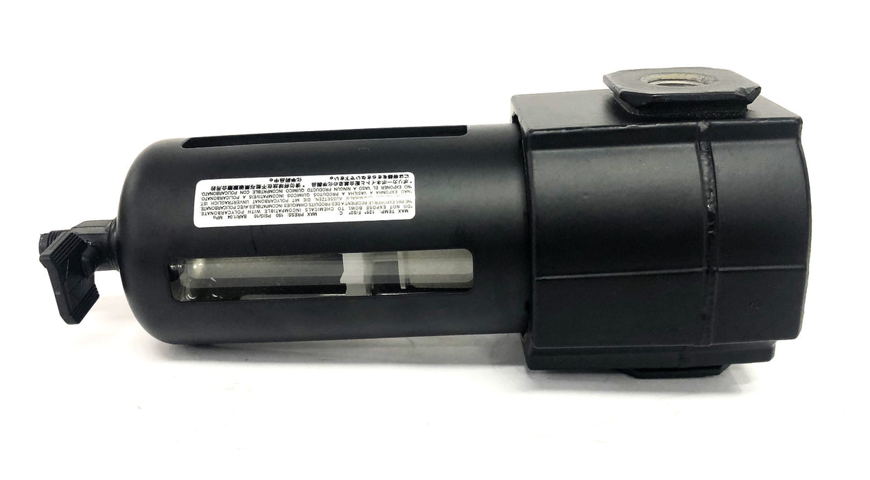 Norgren Excelon 3/8 Inch Pneumatic Filter F74G-3AN-QP3 NOS