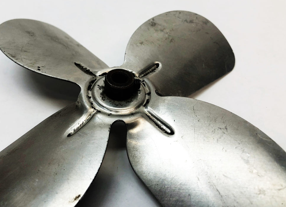 Unbranded 6 Inch Fan Defroster Blade W/ .244" Bore 2115483 NOS
