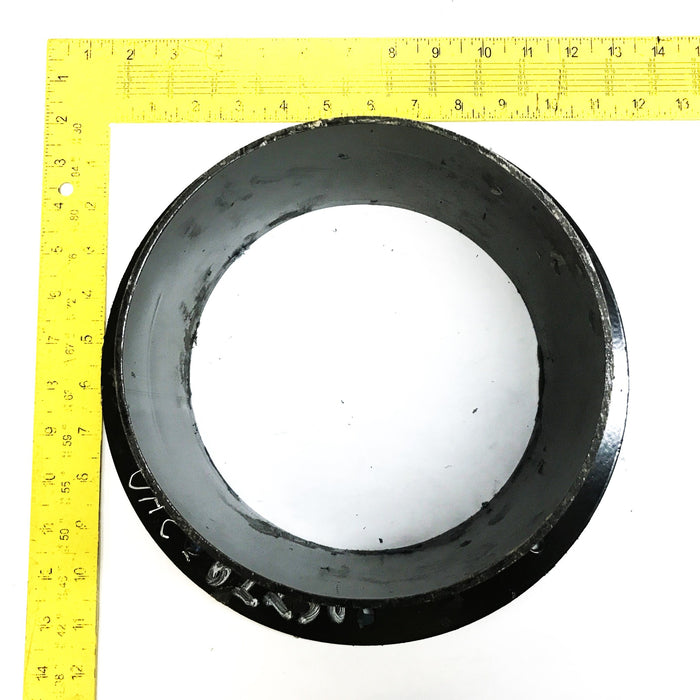 Vactor 8" x 5" Hose End 62230 USED