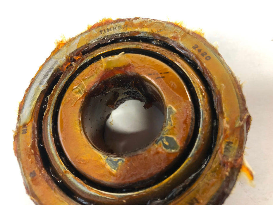 Timken Tapered Roller Bearing 2473X/2420 NOS
