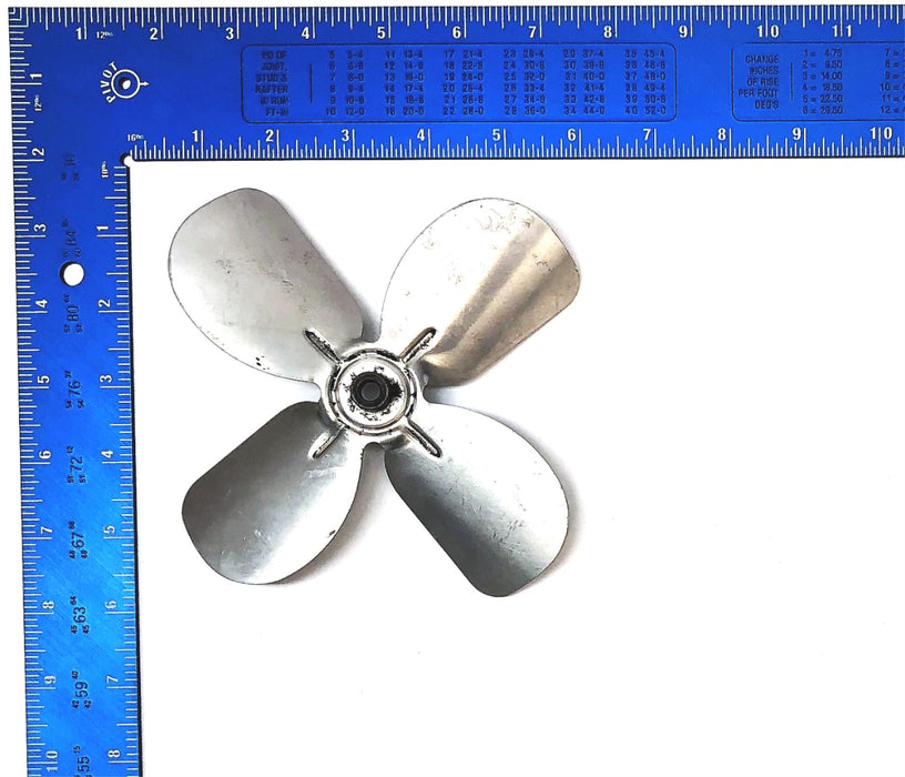 Unbranded 6 Inch Fan Defroster Blade W/ .244" Bore 2115483 NOS