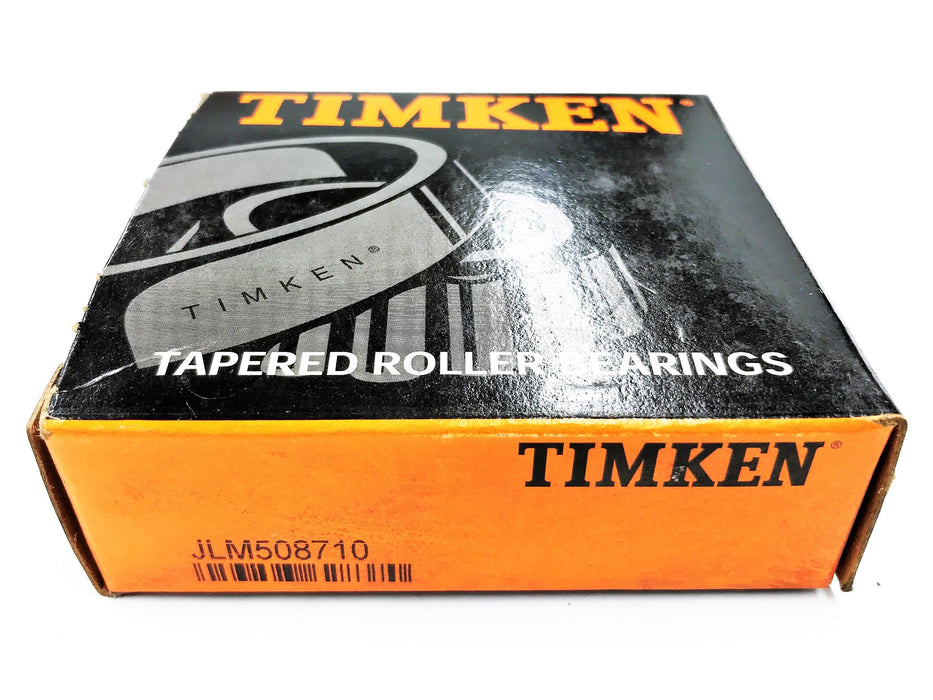Timken Tapered Rolle Bearing 508710 NOS