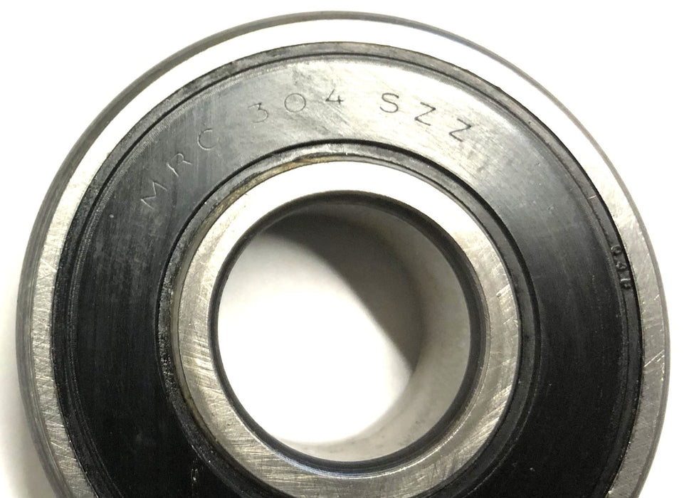 MRC Sealed Ball Bearing 304SZZ [Lot of 2] NOS