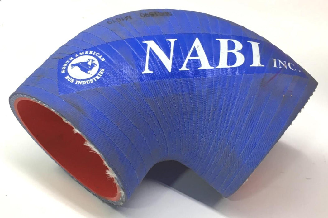 NABI GENUINE PARTS HOSE ELBOW 90º CYLINDER 2.75" ID. M1619