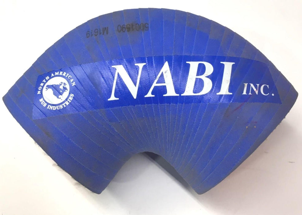 NABI GENUINE PARTS HOSE ELBOW 90º CYLINDER 2.75" ID. M1619