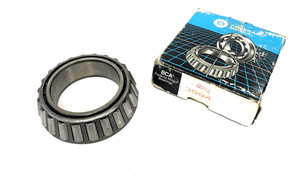 Bower Tapered Roller Bearing Cone 3994 NOS