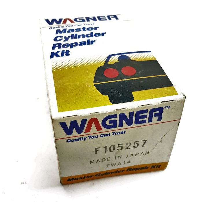Wagner Master Cylinder Repair Kit F105257 NOS